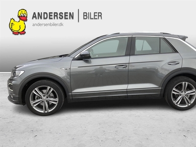 VW T-Roc 1,5 TSI EVO ACT R-Line DSG 150HK 5d 7g Aut.