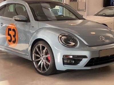 VW The Beetle 2,0 TSi 211 Sport DSG