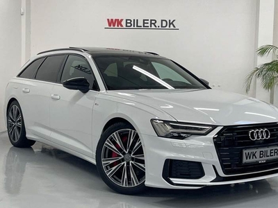 Audi A6 55 TFSi e Sport Prestige S-line Avant quattro S-tr.