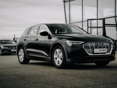 Audi e-tron 50 Advanced Prestige quattro