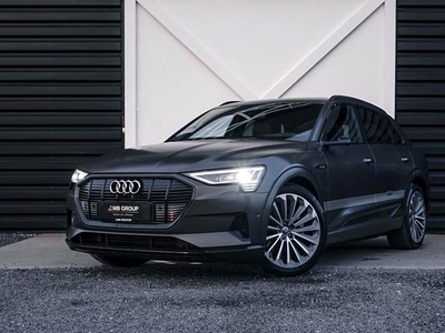 Audi e-tron 50 S-line quattro