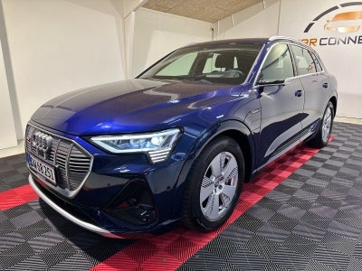 Audi e-tron 55 S-line quattro