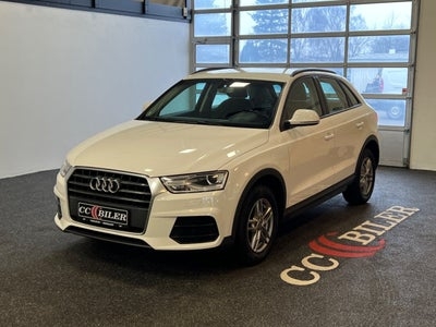 Audi Q3 1,4 TFSi 150 Sport S-tr.