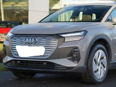 Audi Q4 e-tron 35