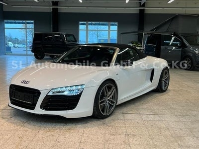 Audi R8 5,2 FSi Spyder quattro S-tr.