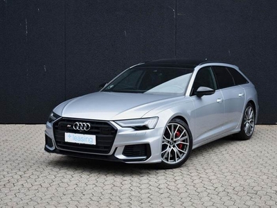 Audi S6 3,0 TDi Avant quattro Tiptr.