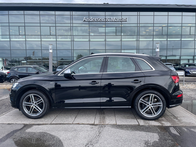 Audi SQ5 3,0 TFSI Quattro Tiptr. 354HK 5d 8g Aut.