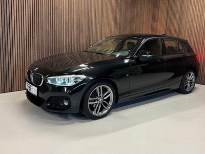 BMW 118d 2,0 M-Sport aut.