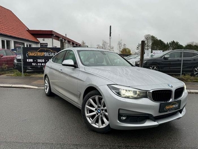 BMW 320d 2,0 Gran Turismo aut.