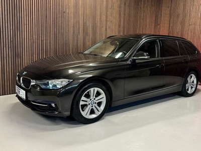 BMW 320d 2,0 Touring Sport Line aut.