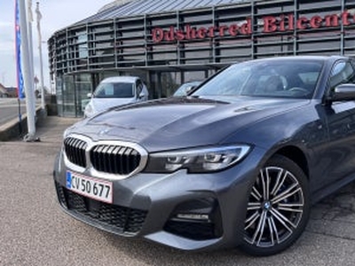 BMW 330e 2,0 M-Sport aut.