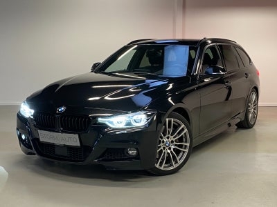 BMW 340i 3,0 Touring M-Sport xDrive aut.