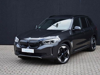 BMW iX3 Charged Impressive