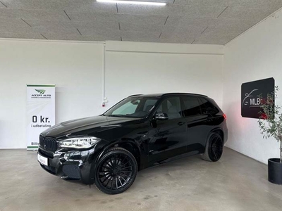 BMW X5 3,0 xDrive30d M-Sport aut.