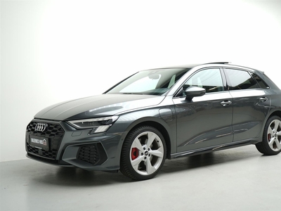 Brugt Audi A3 TFSi e S-line Sportback S-tr.