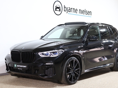 Brugt BMW X5 xDrive45e M-Sport aut.