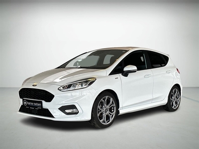 Brugt Ford Fiesta EcoBoost mHEV ST-Line