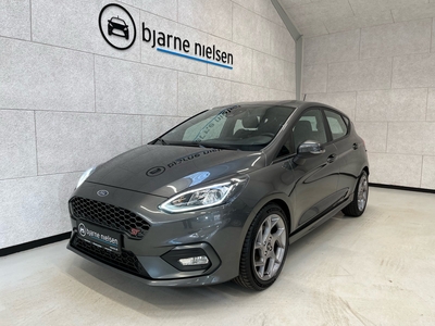 Brugt Ford Fiesta EcoBoost ST1