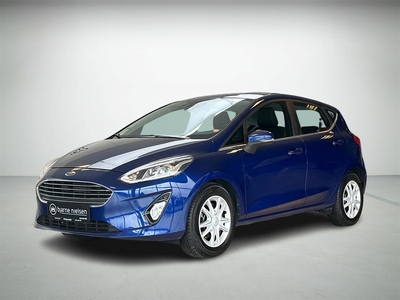 Brugt Ford Fiesta EcoBoost Titanium