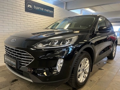 Brugt Ford Kuga PHEV Titanium CVT