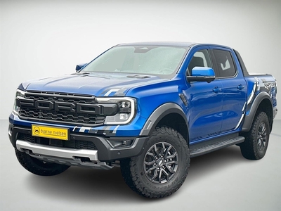 Brugt Ford Ranger EcoBlue Wildtrak Db.Kab aut.