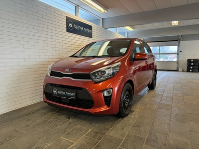 Brugt Kia Picanto MPi Attraction