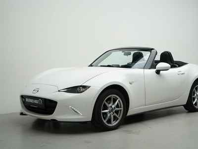 Brugt Mazda MX-5 SkyActiv-G 131 Roadster