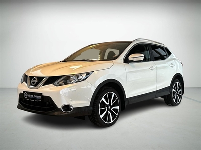 Brugt Nissan Qashqai dCi 110 Tekna