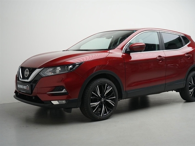 Brugt Nissan Qashqai Dig-T 160 N-Connecta DCT