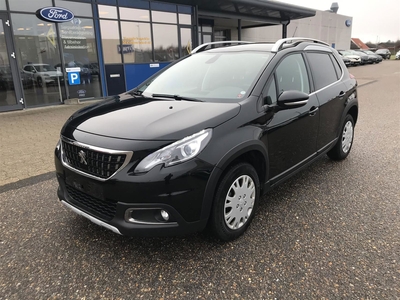 Brugt Peugeot 2008 BlueHDi 100 Allure Sky