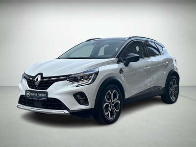 Brugt Renault Captur E-Tech Intens