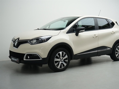 Brugt Renault Captur TCe 90 Expression