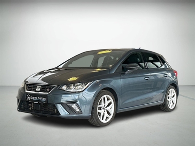 Brugt Seat Ibiza TSi 115 FR DSG