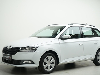 Brugt Skoda Fabia TSi 95 Style Combi