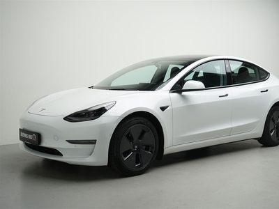 Brugt Tesla Model 3 Long Range AWD