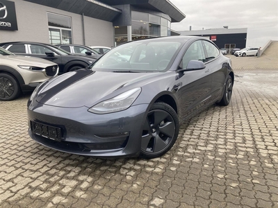 Brugt Tesla Model 3 Long Range AWD