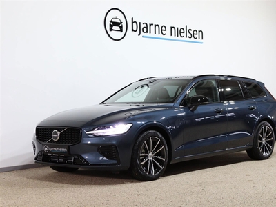 Brugt Volvo V60 T6 ReCharge Plus Dark aut. AWD