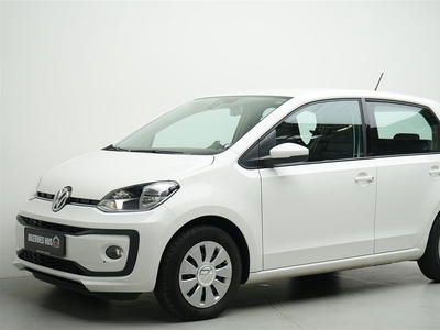 Brugt VW Up! MPi 60 Move Up! BMT