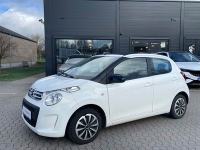 Citroën C1 1,0 VTi 68 Feel+ Airscape