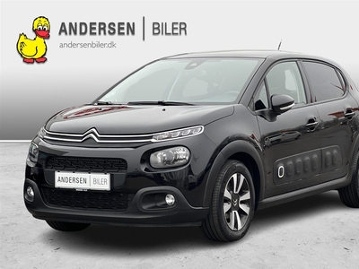 Citroën C3 1,2 PureTech Triumph 82HK 5d