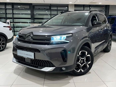 Citroën C5 Aircross 1,6 PHEV Prestige EAT8