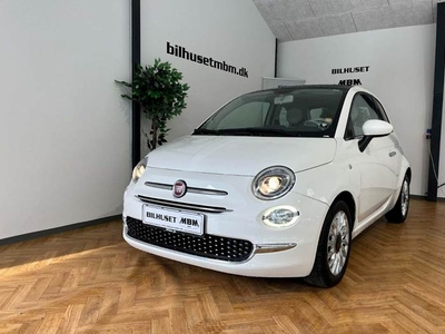 Fiat 500 0,9 TwinAir 80 Lounge