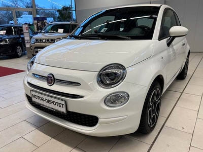 Fiat 500 1,0 Hybrid Club