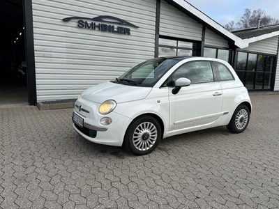 Fiat 500 1,3 MJT 75 Lounge