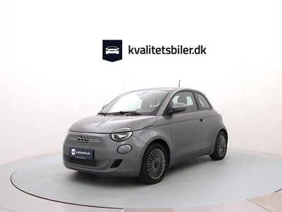 Fiat 500e EL Icon 118HK 3d Trinl. Gear