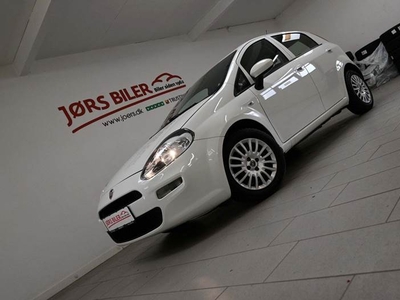 Fiat Punto 0,9 TwinAir 100 Popstar Edition