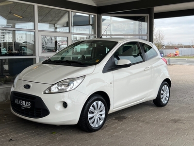 Ford Ka 1,2 Titanium 3d