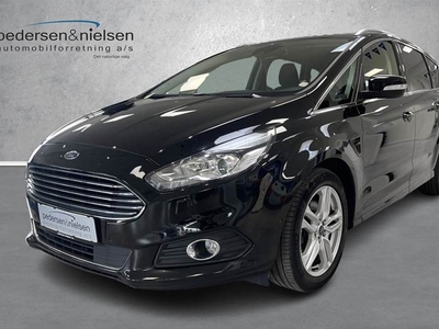 Ford S-MAX 2,0 TDCi Titanium Attack Powershift 150HK 6g Aut.