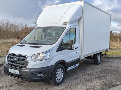 Ford Transit 2,0 350 L3H1 TDCI HDT Trend RWD 160HK Ladv./Chas. 6g