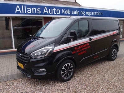 Ford Transit Custom 290S 2,0 TDCi 170 Sport